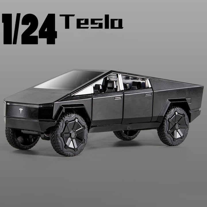 Tesla Cybertruck Pickup 1:24