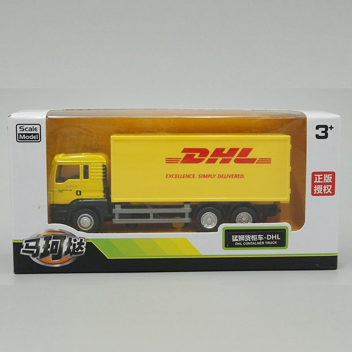 Caminhão DHL 1:64