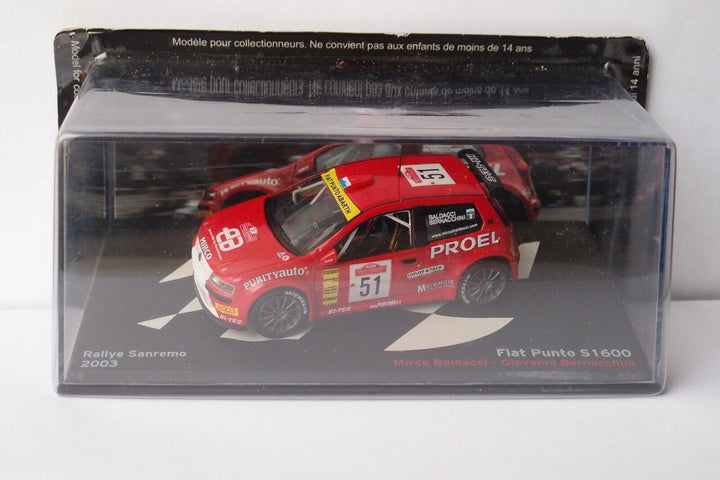 SORPASSO 1982 1:43 FIAT