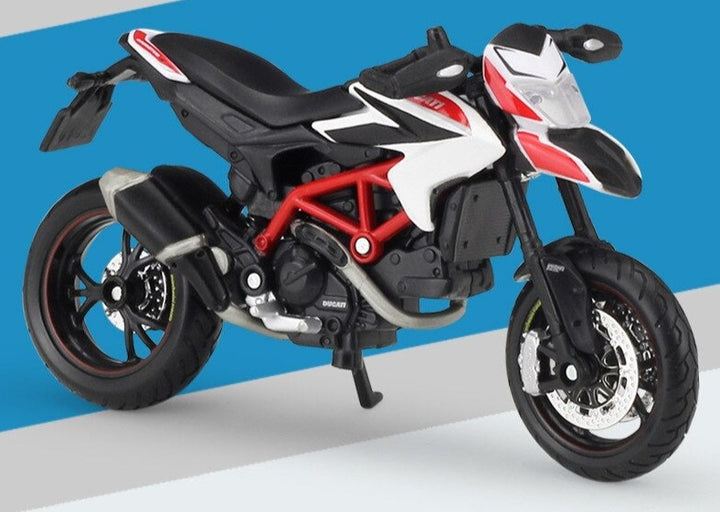 Moto 1:18 Ducati Naked V4