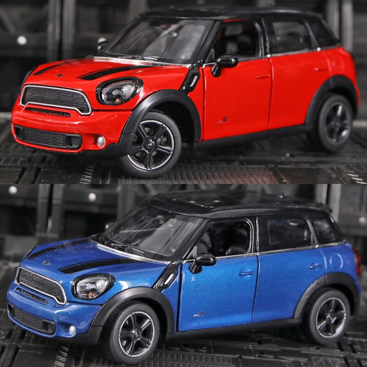 BMW Mini Country 1:24