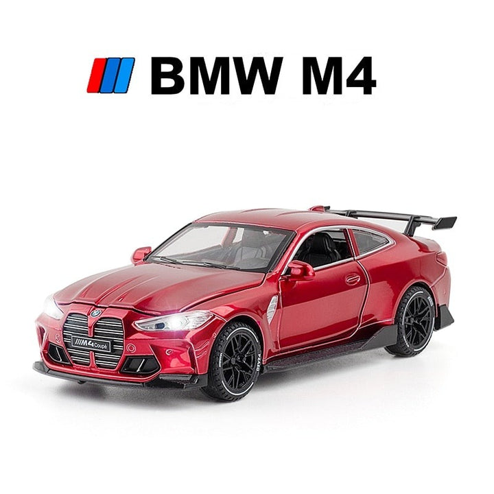 BMW M4 Sport 1:32