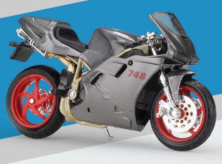 Moto 1:18 Ducati Naked V4