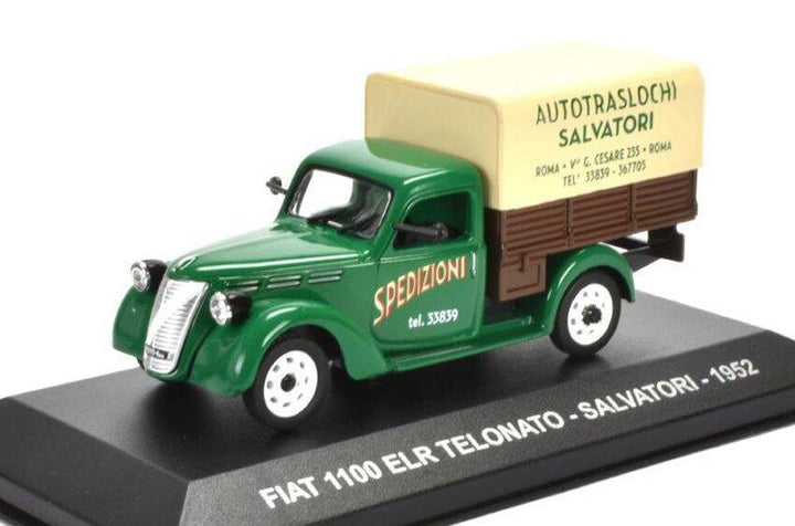 SORPASSO 1982 1:43 FIAT