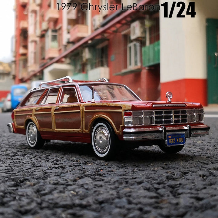 Chrysler Lebaron 1:24 21cm