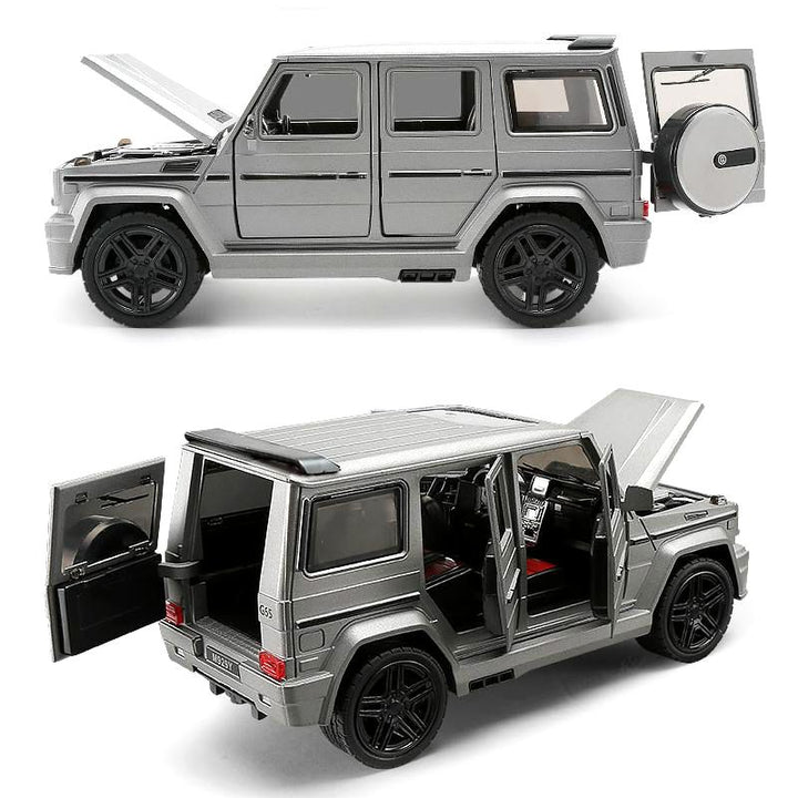 Mercedes-benz G65 1:24
