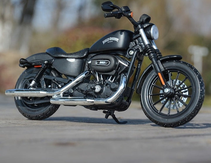 Moto 1:12 Harley Davidson 2014