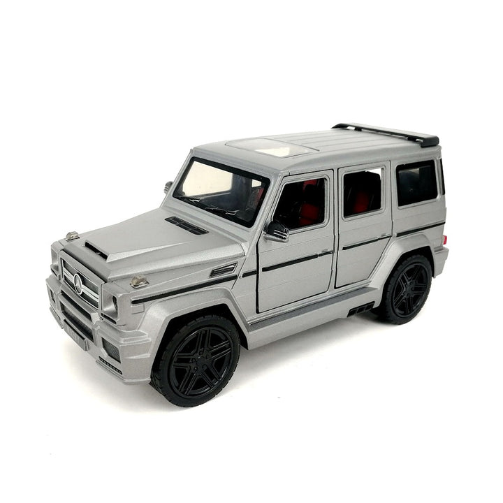 Mercedes-benz G65 1:24