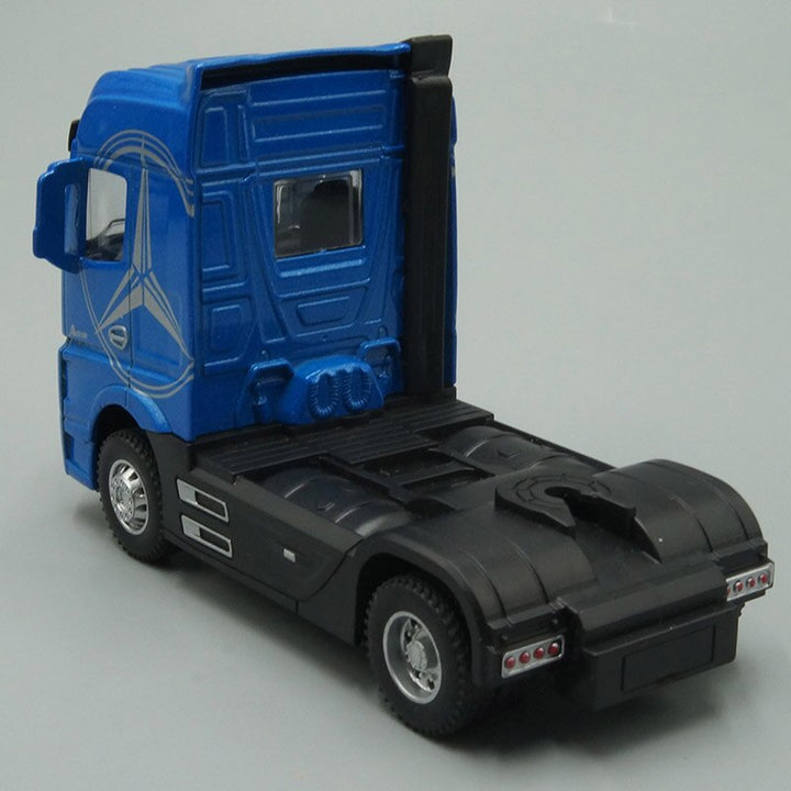 Caminhão Pull Back 1:50