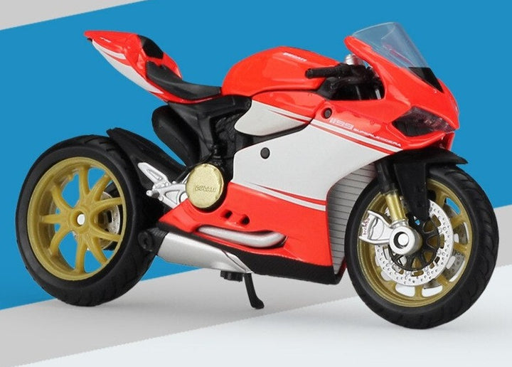 Moto 1:18 Ducati Naked V4