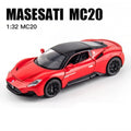 Maserati MC20 1:24