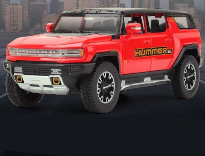 HUMMER EV 1:24 22cm