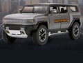 HUMMER EV 1:24 22cm