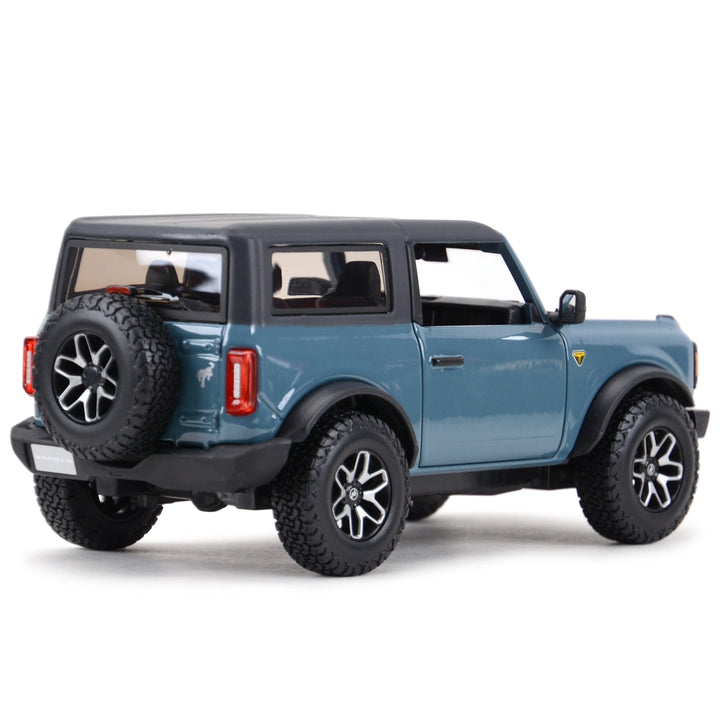 Ford Bronco 1:24 2021 20cm