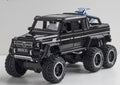 Mercedes-Bens 6X6 AMG SUV Pickup 1:28