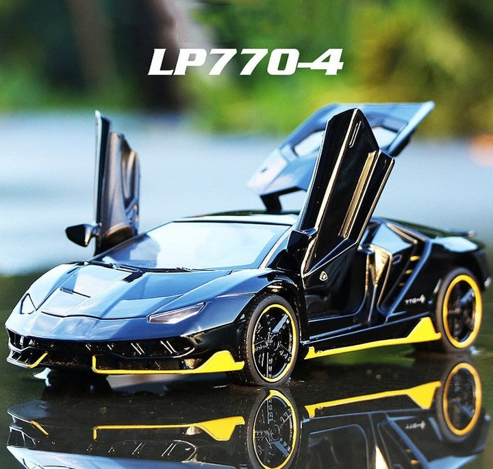 Lamborghini Centenario LP770 1:32