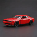 Dodge Challenger SRT 1:24