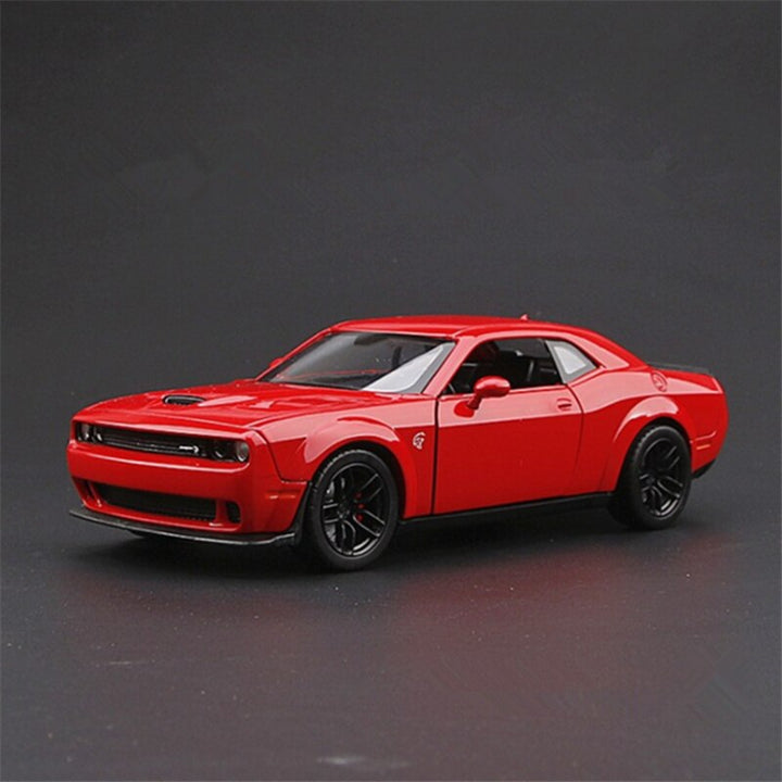 Dodge Challenger SRT 1:24