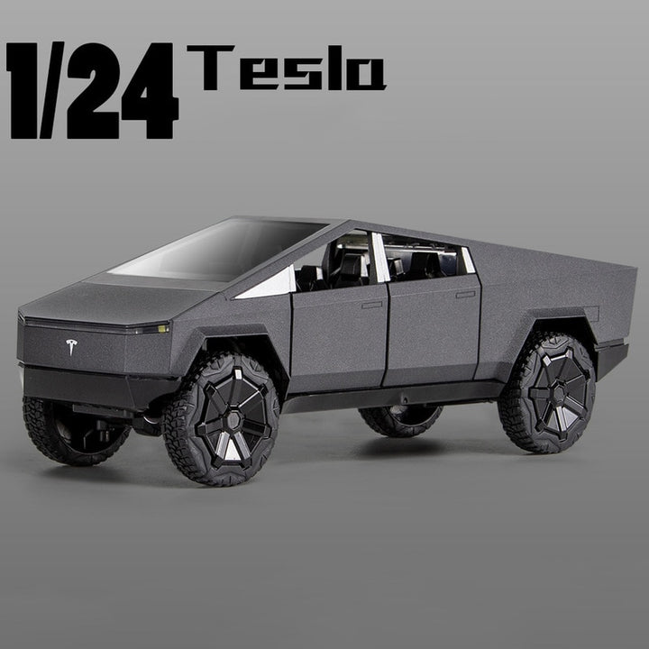 Tesla Cybertruck Pickup 1:24