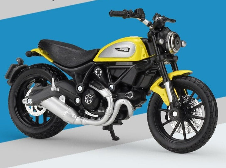 Moto 1:18 Ducati Naked V4