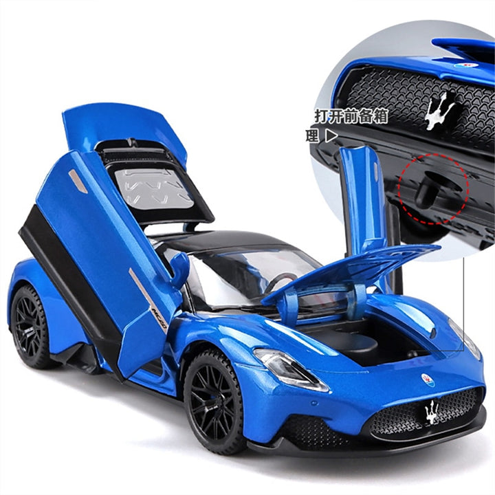 Maserati MC20 1:24