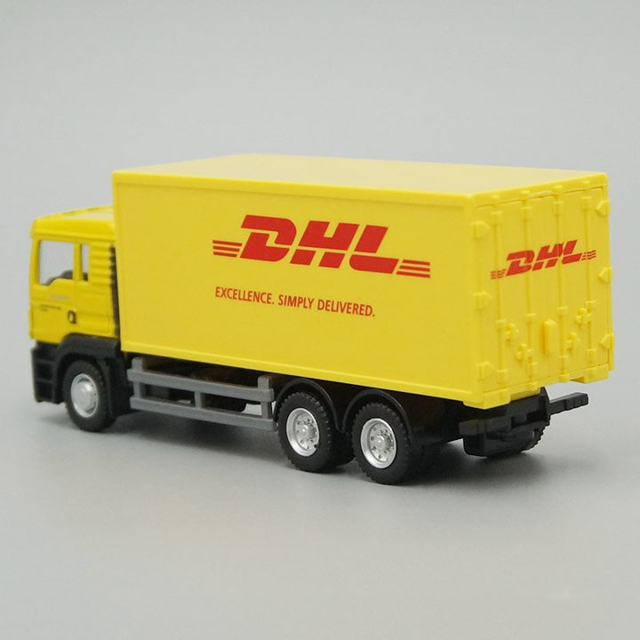 Caminhão DHL 1:64