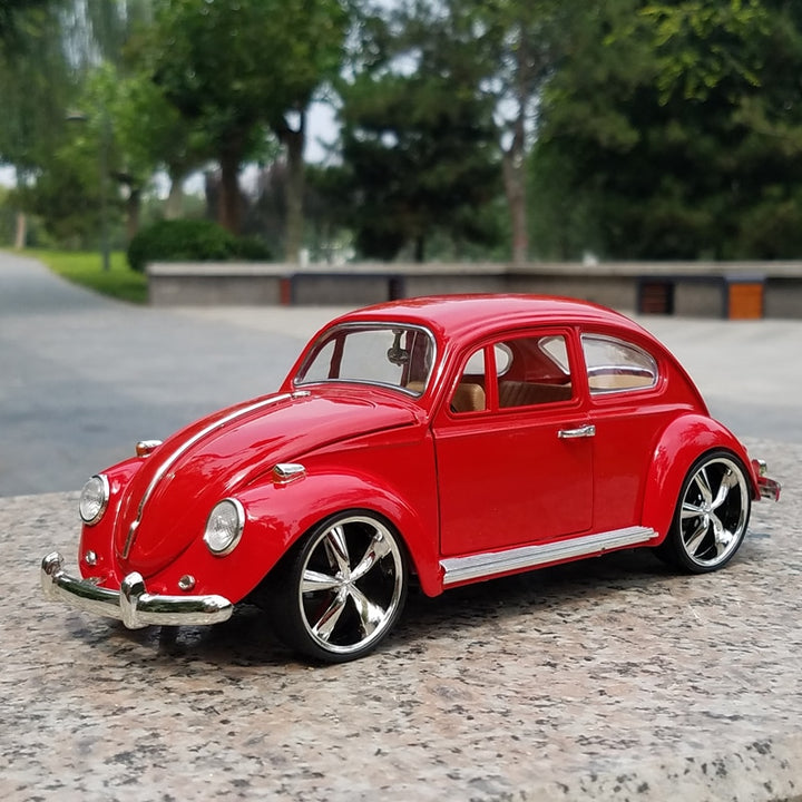 Fusca Beetle 2021 1:18 22cm