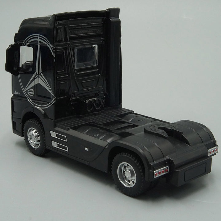 Caminhão Pull Back 1:50