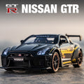 Nissan GTR R35 1:32