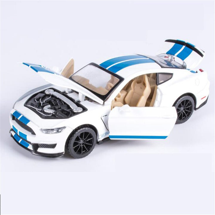 Mustang Shelby GT350 1:32