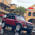 Land Rover Defender 1:32