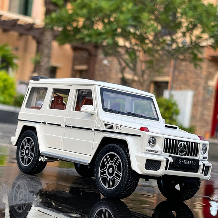 Mercedes-Benz Big G63 1:24 22cm