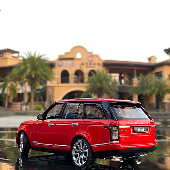 Range Rover SUV 1:24