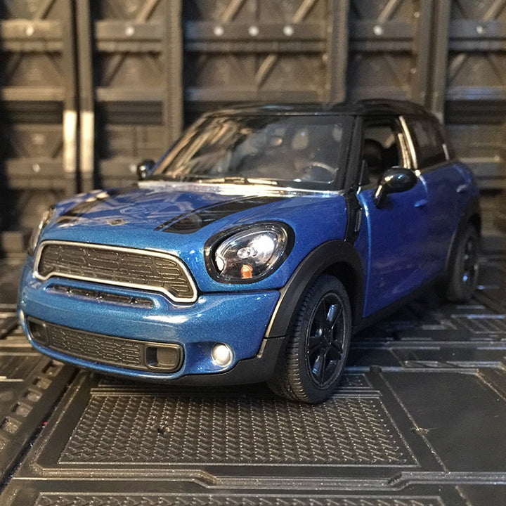 BMW Mini Country 1:24