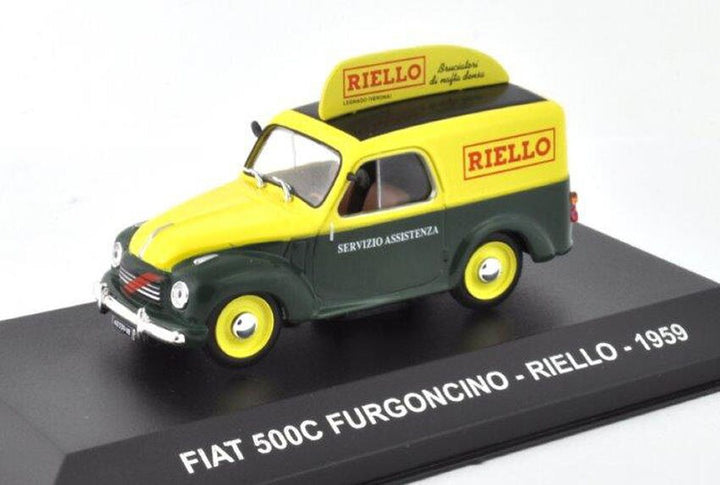 SORPASSO 1982 1:43 FIAT