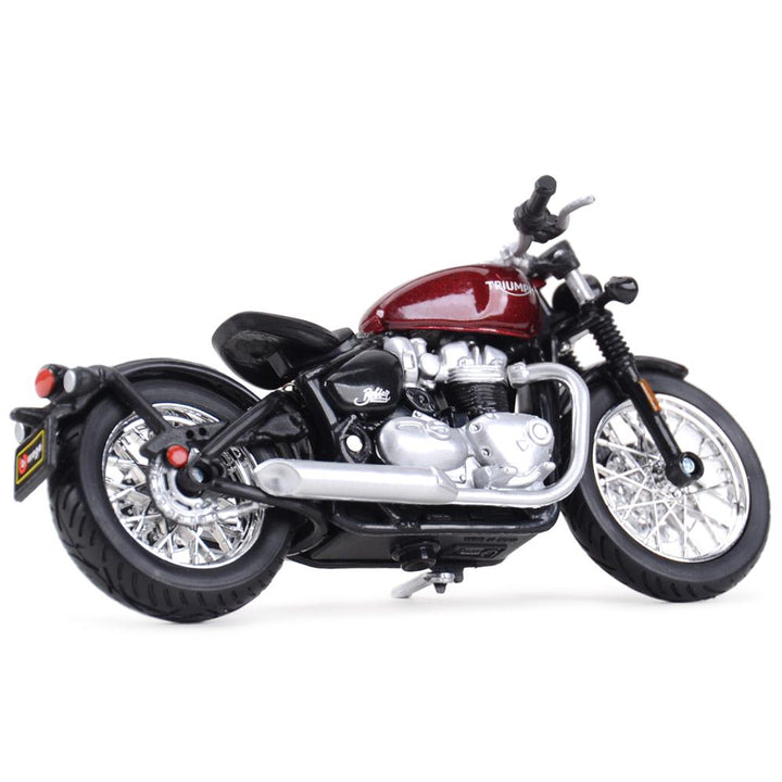 Moto Bburago 1:18 Triumph