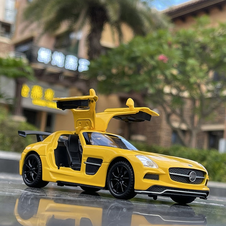 Mercedes-Benz AMG GT 1:32