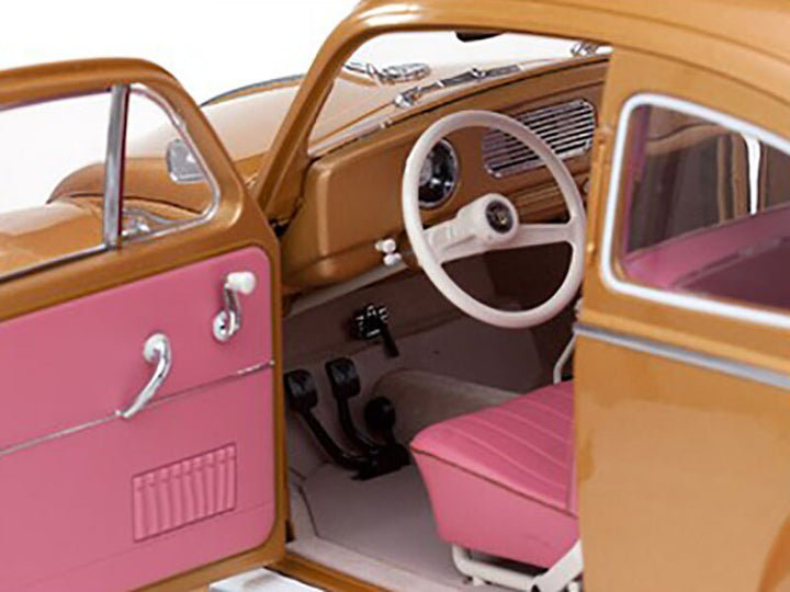 Fusca 1955 1:12 33cm