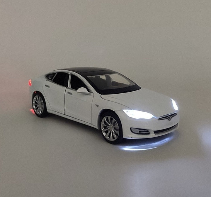 Tesla MODEL S 1:32