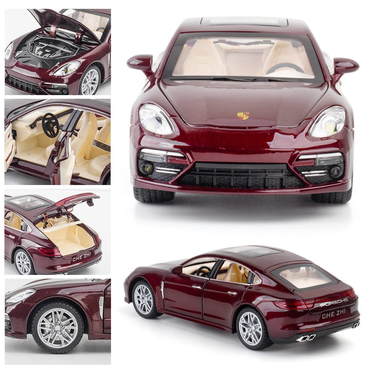 Porsche Panamera Sport 1:24 20cm