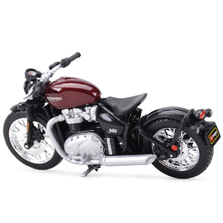 Moto Bburago 1:18 Triumph