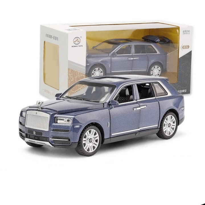 Rolls Royce Cullinan 1:32