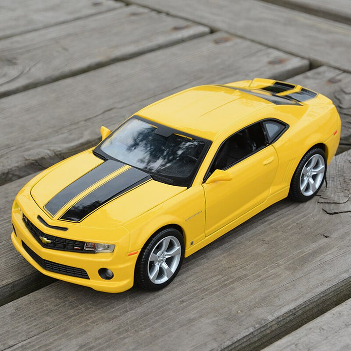 Camaro 1:24