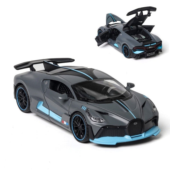 Bugatti Miniatura Compacta 1:32