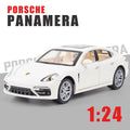 Porsche Panamera Sport 1:24 20cm