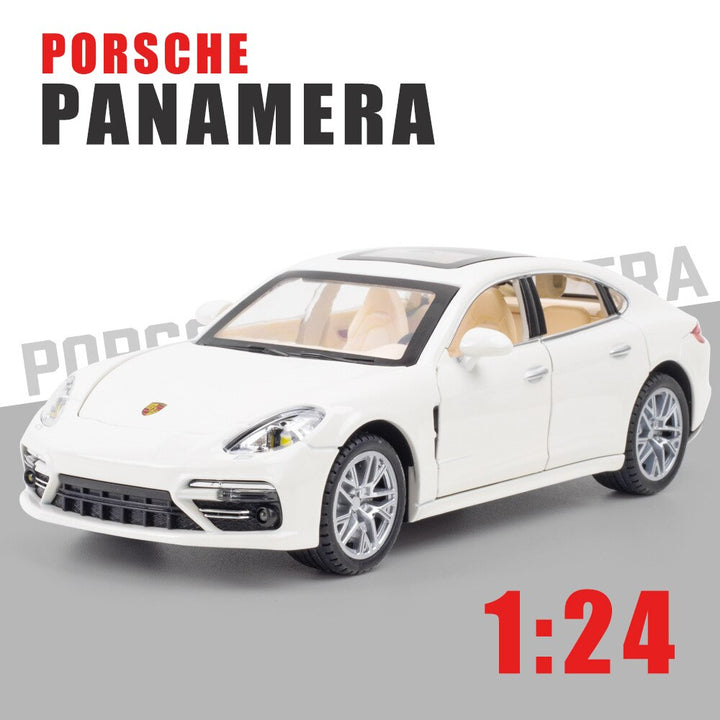Porsche Panamera Sport 1:24 20cm