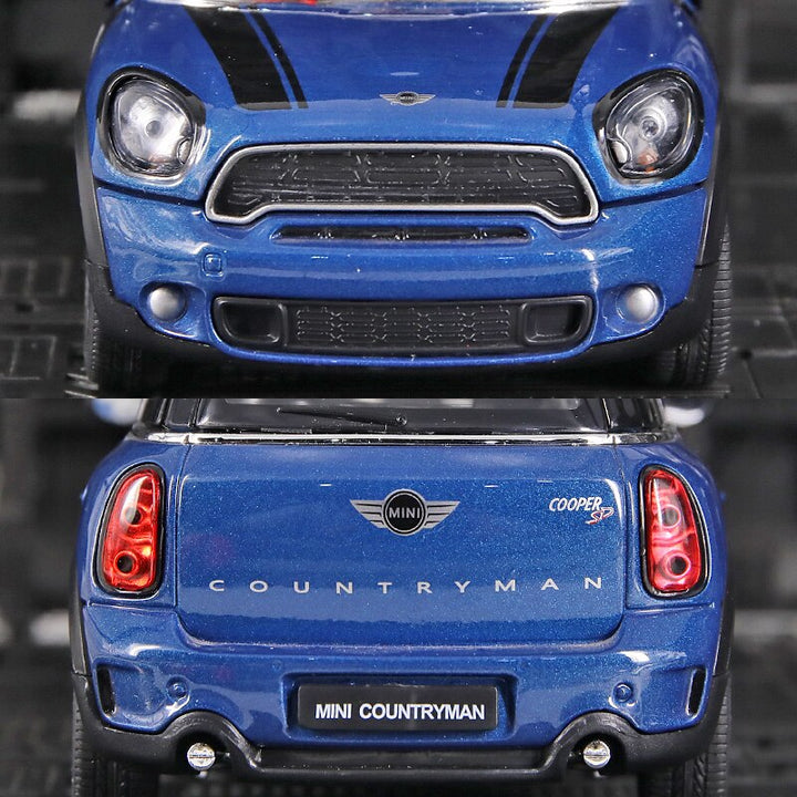 BMW Mini Country 1:24