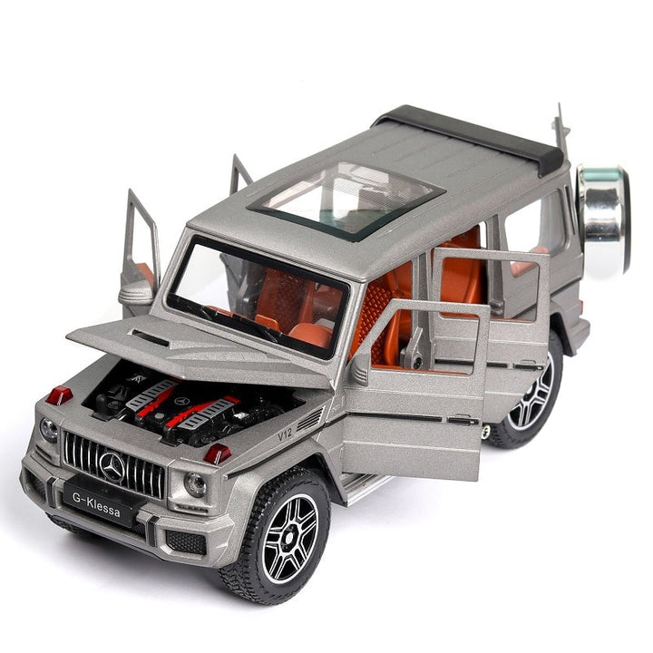 Mercedes-Benz Big G63 1:24 22cm