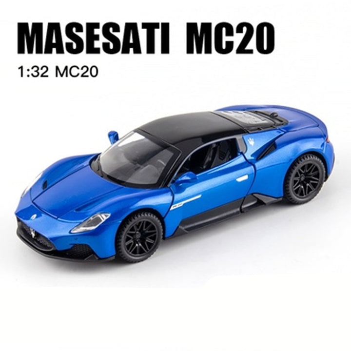 Maserati MC20 1:24