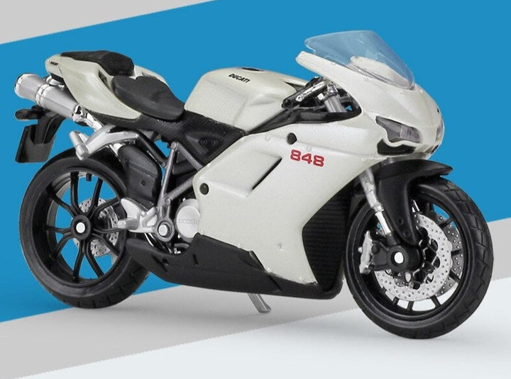 Moto 1:18 Ducati Naked V4